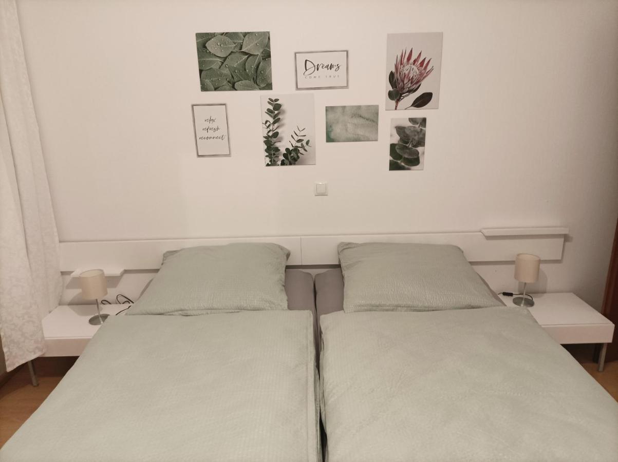 Grosse Ferienwohnung Am Waldrand シェーナウ エクステリア 写真