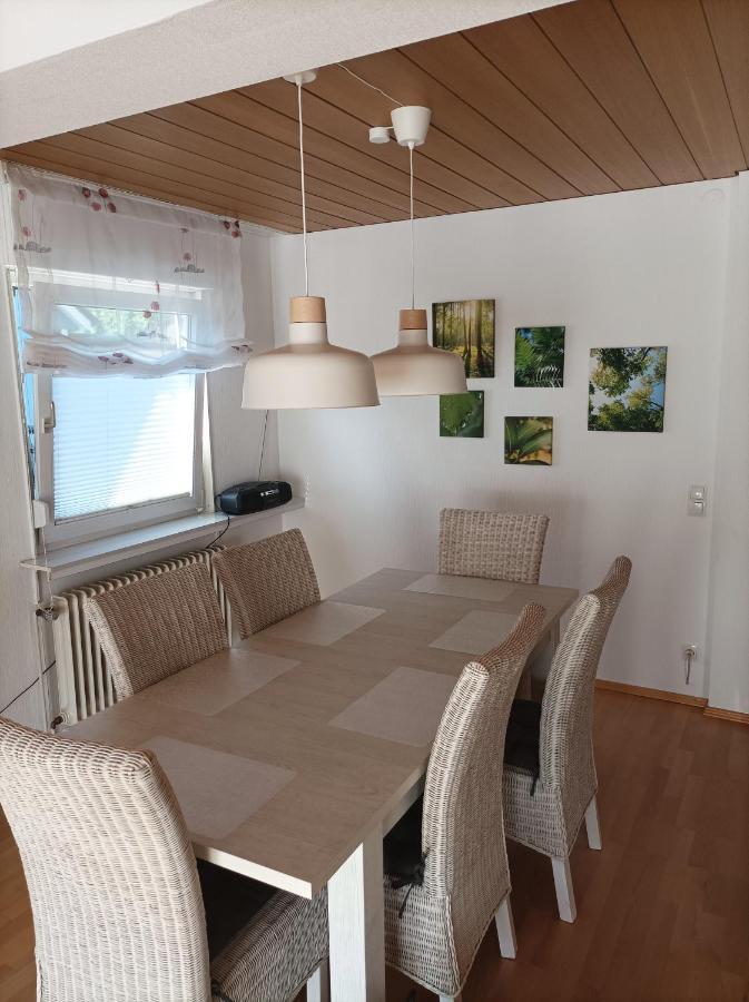 Grosse Ferienwohnung Am Waldrand シェーナウ エクステリア 写真